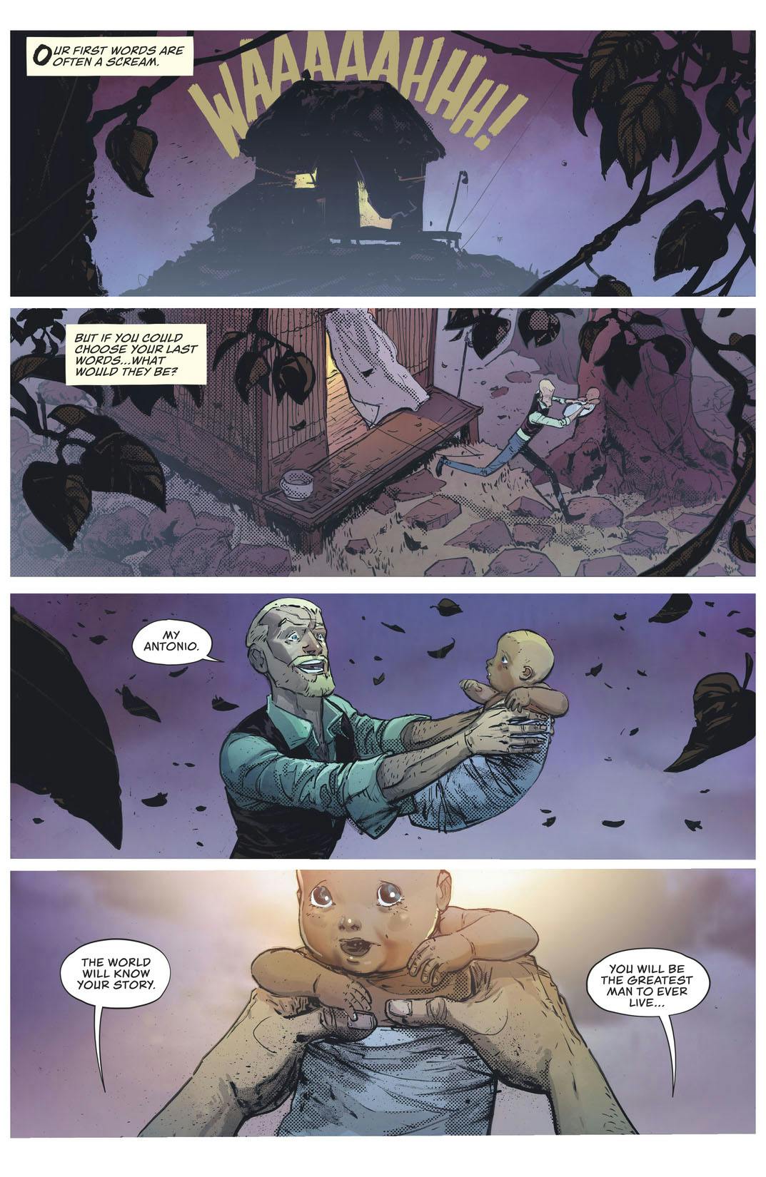 Deathbed series preview1