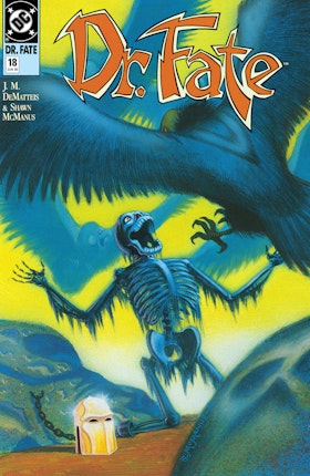 Dr. Fate (1988-) #18