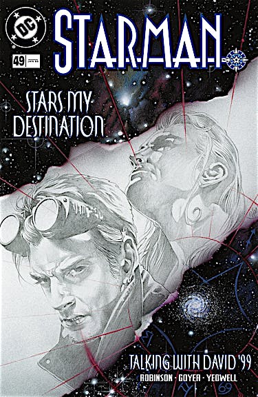 Starman (1994-) #49 preview images