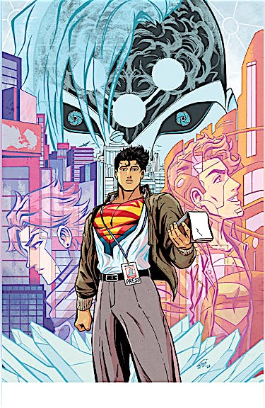 Jon Kent: This Internship is My Kryptonite #27