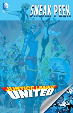 DC Sneak Peek: Justice League United #1
