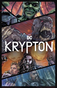 SYFY’s Krypton Mini Comic