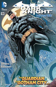 Batman: The Dark Knight (2011-) #19
