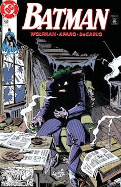 Batman (1940-) #450