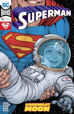 Superman (2016-) #39