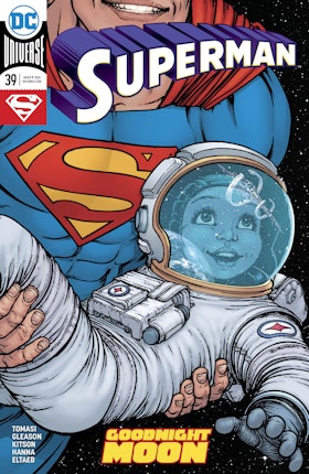 Superman (2016-) #39