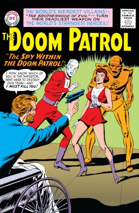 Doom Patrol (1964-) #90