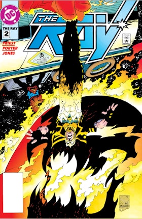 The Ray (1994-) #2