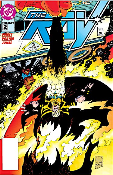 The Ray (1994-) #2