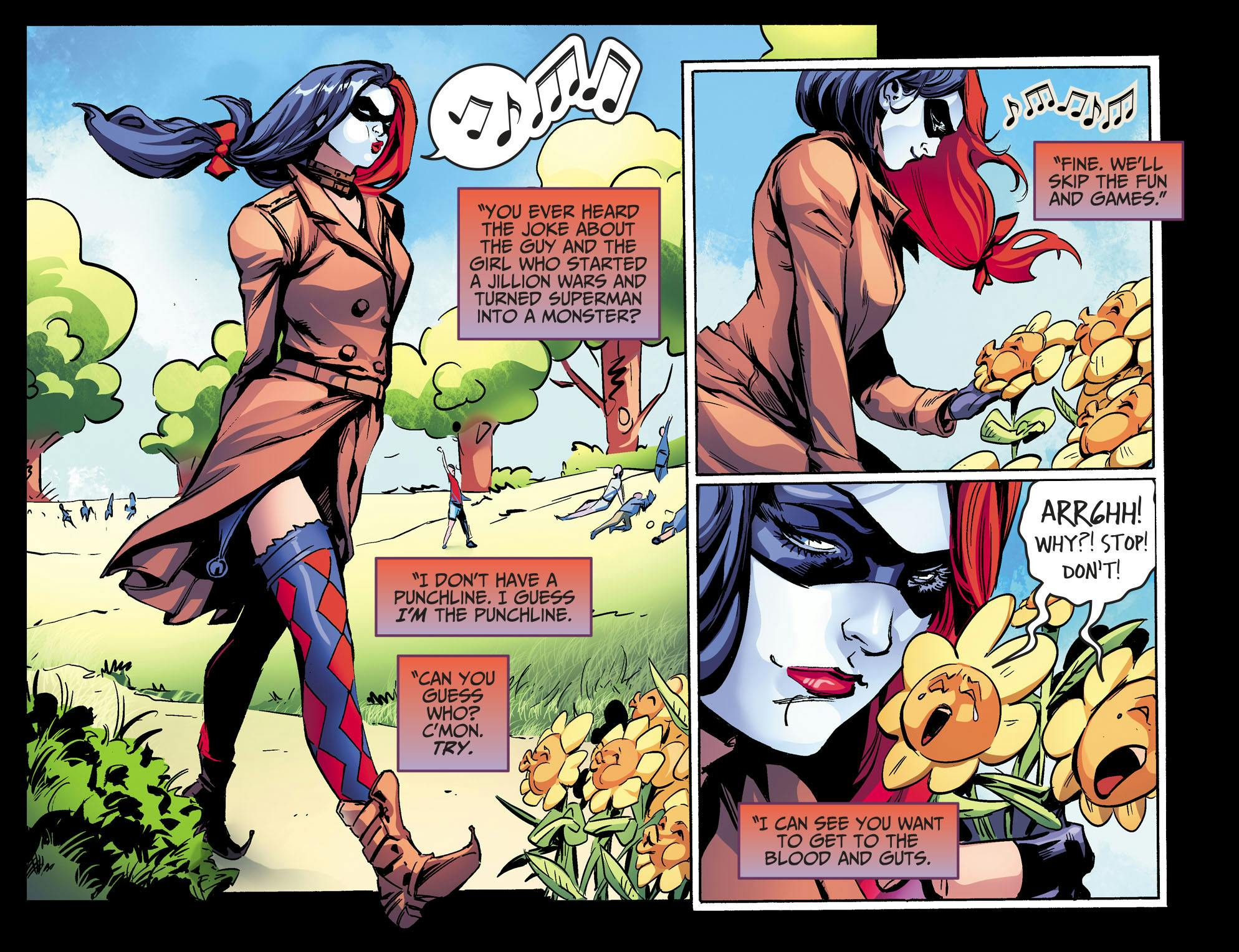 Injustice: Ground Zero series preview2