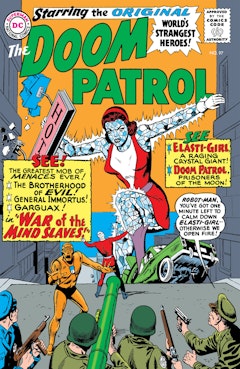 Doom Patrol (1964-) #97