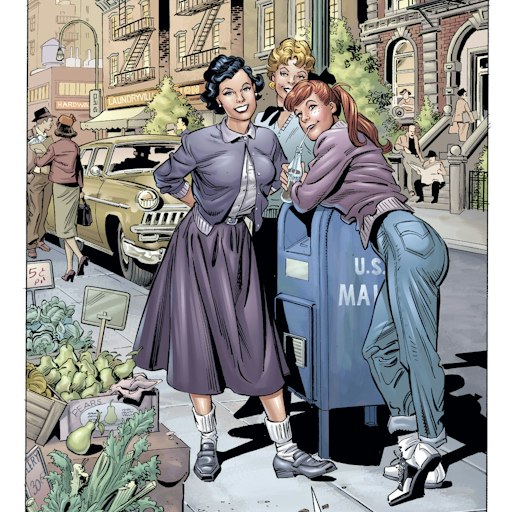 Realworlds: Superman series preview2