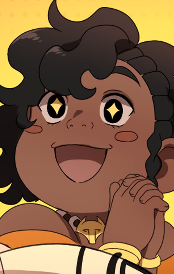 Vixen: NYC DC Go! Edition #10 preview images