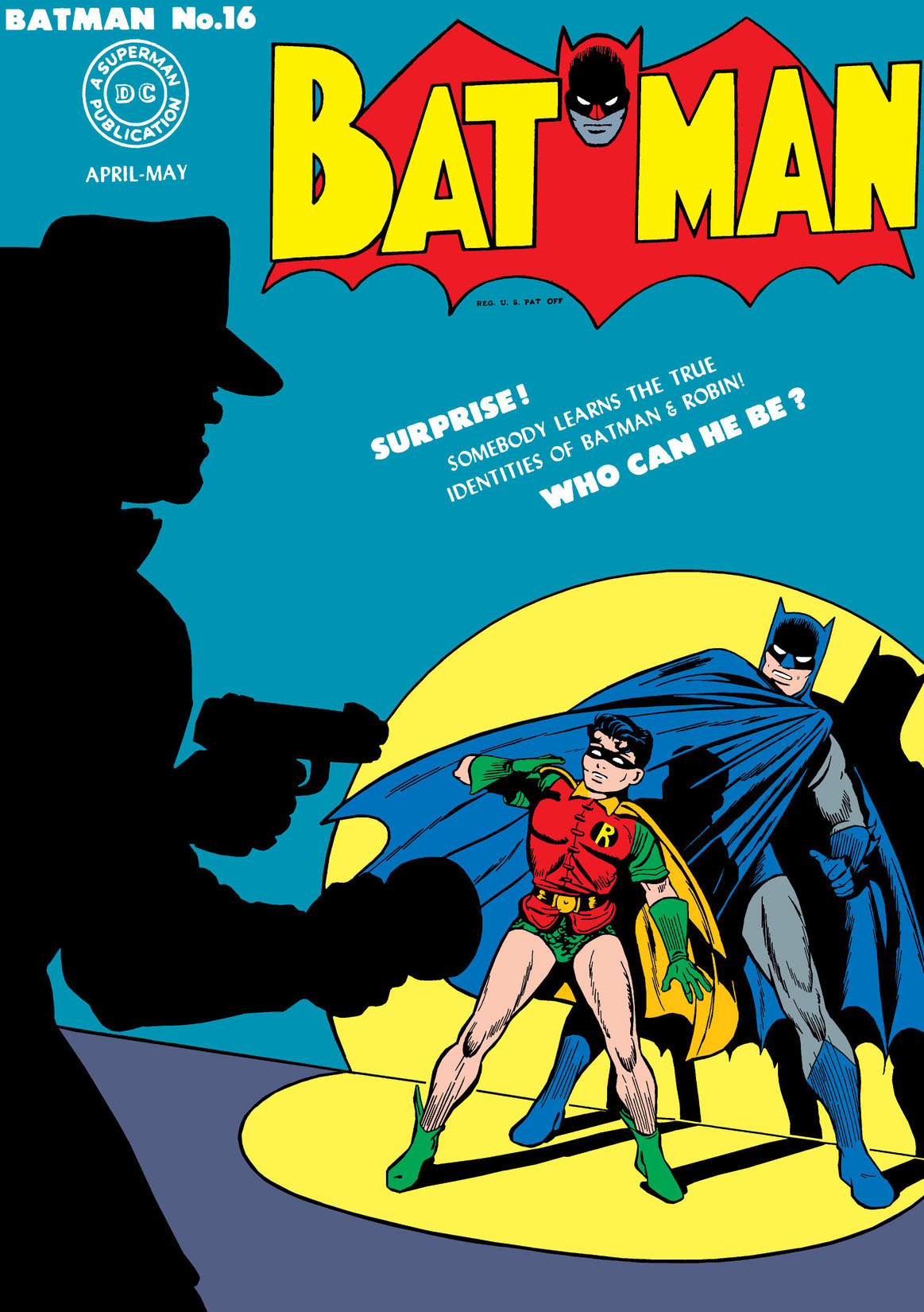 Batman (1940-) #16 preview images