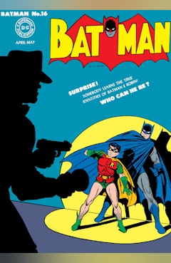 Batman (1940-) #16