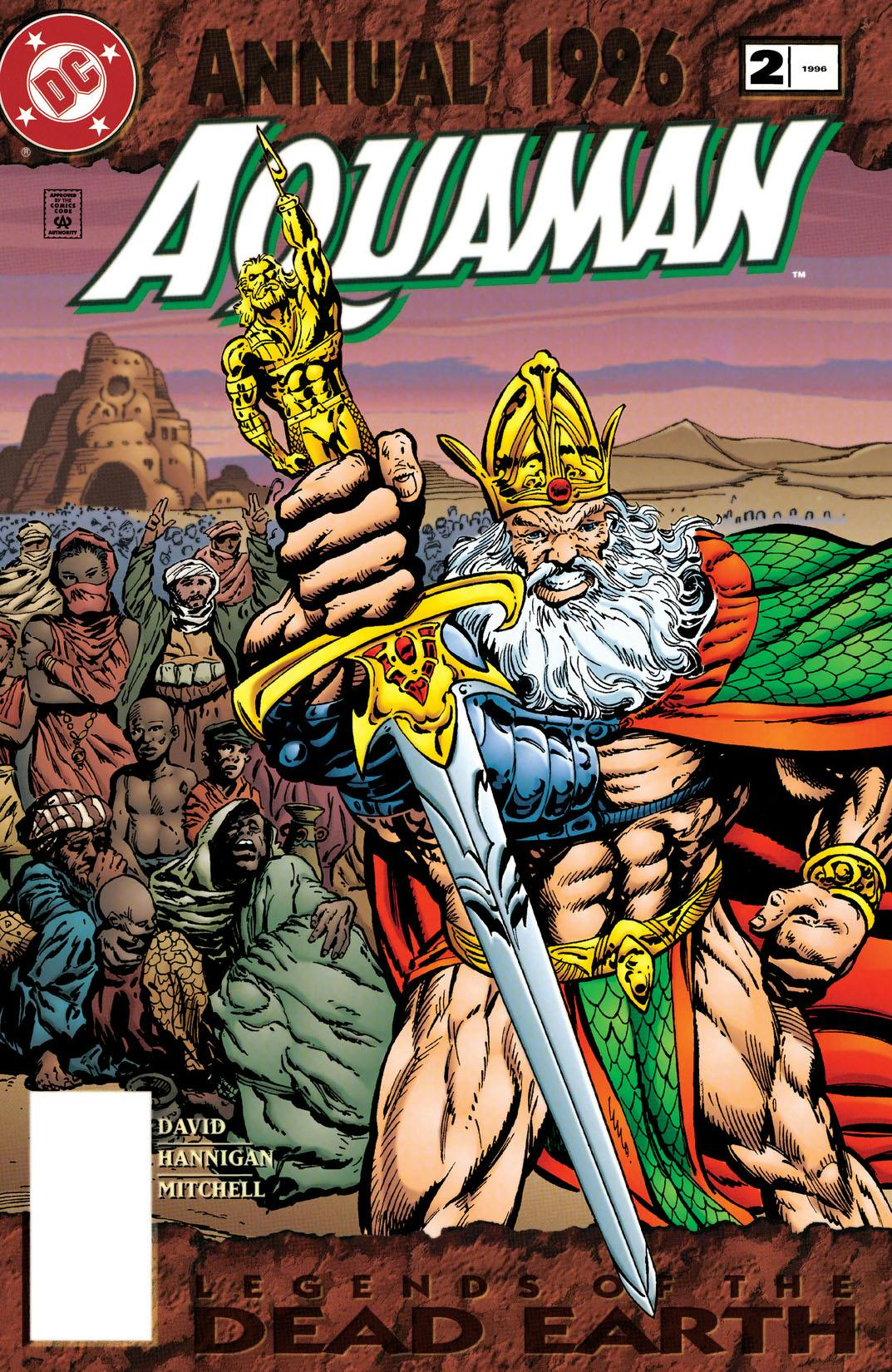 Aquaman Annual (1995-) #2