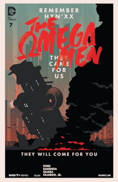 The Omega Men (2015-) #7