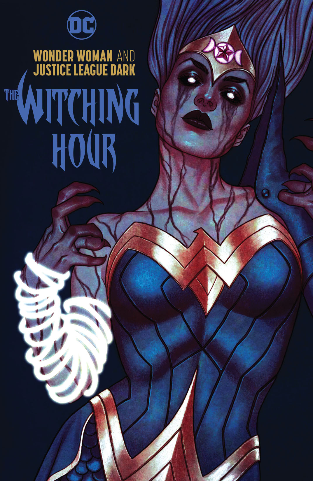 Wonder Woman & the Justice League Dark: The Witching Hour preview images