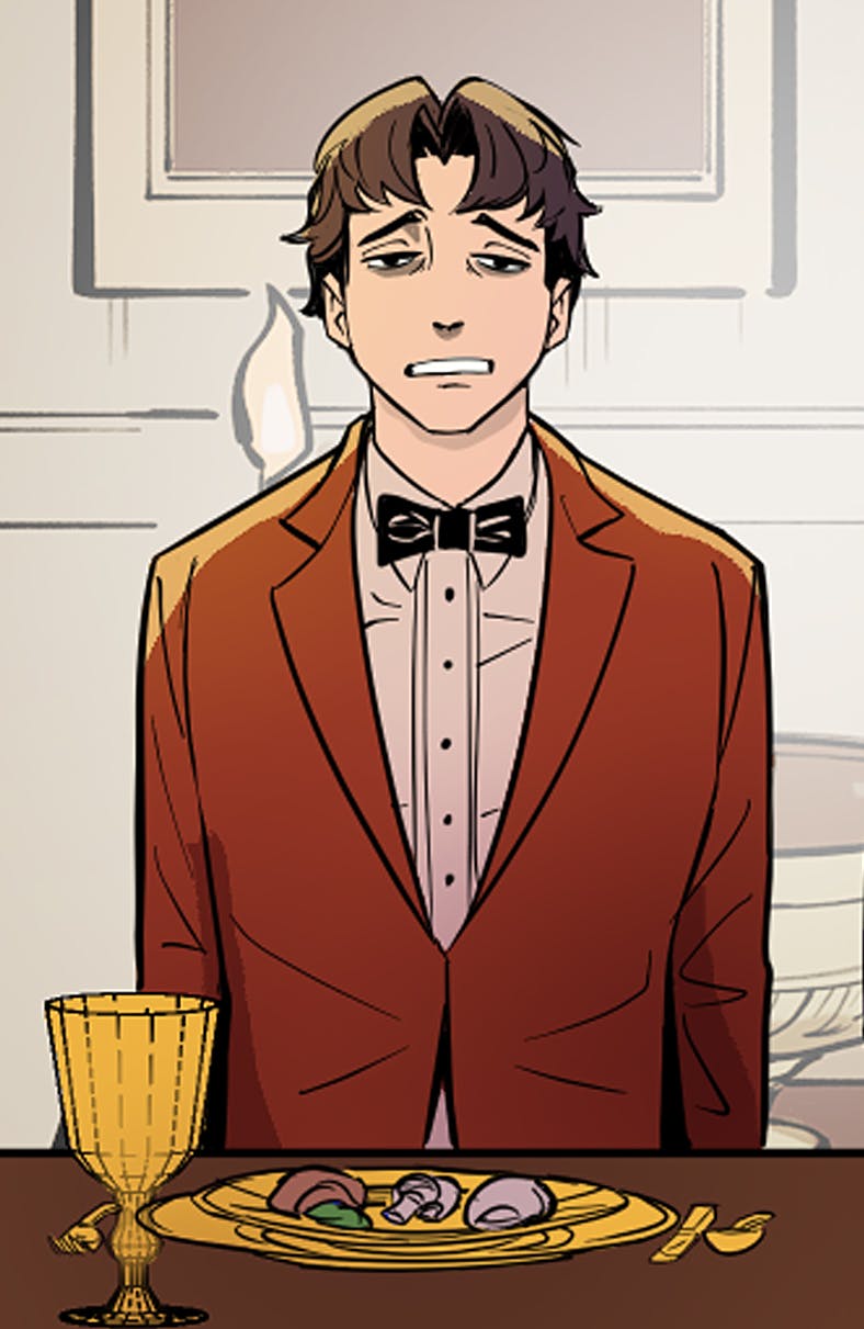 Batman: Wayne Family Adventures DC Go! Edition #14 preview images