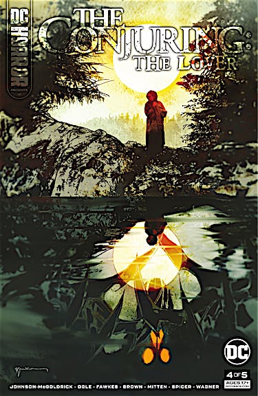 DC Horror Presents: The Conjuring: The Lover #4