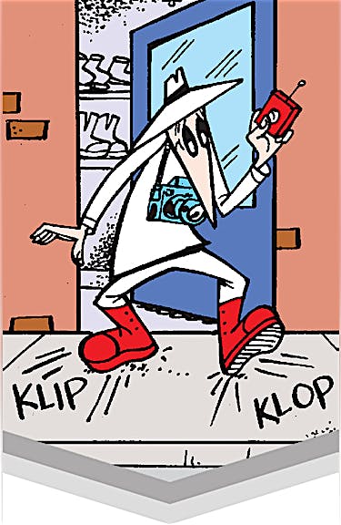 MAD - Spy vs Spy DC Go! Edition #15 preview images