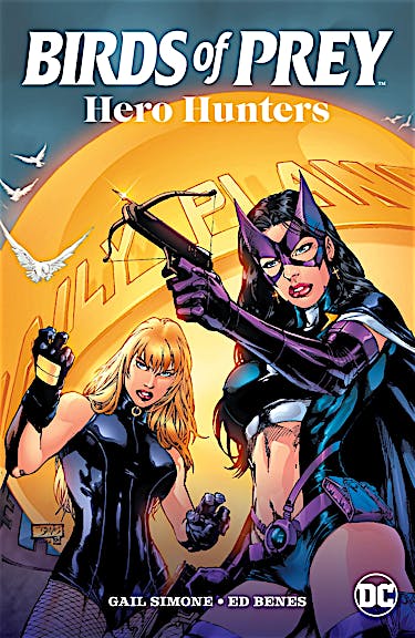 Birds of Prey: Hero Hunters preview images