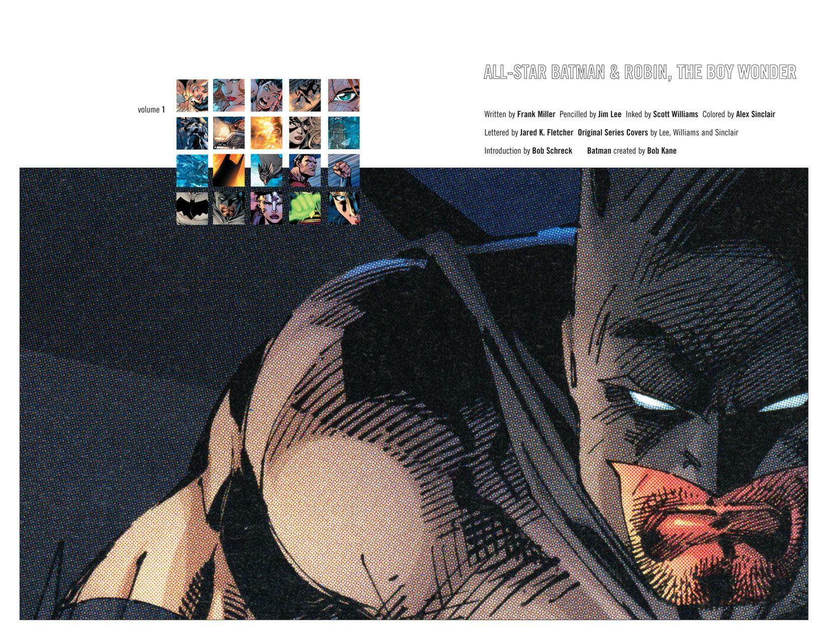 All-Star Batman & Robin, The Boy Wonder | DC Comics Issue