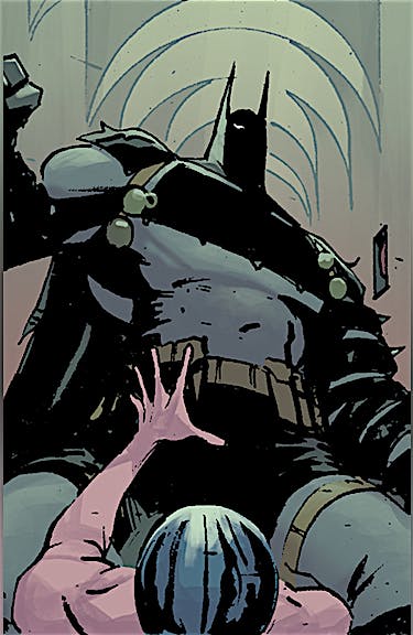 Absolute Batman DC Go! Edition #19 preview images