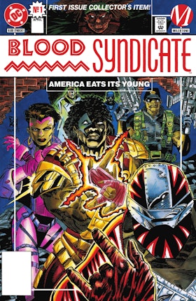 Blood Syndicate #1