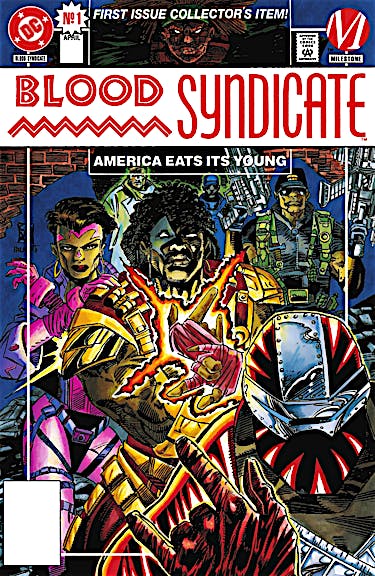 Blood Syndicate #1