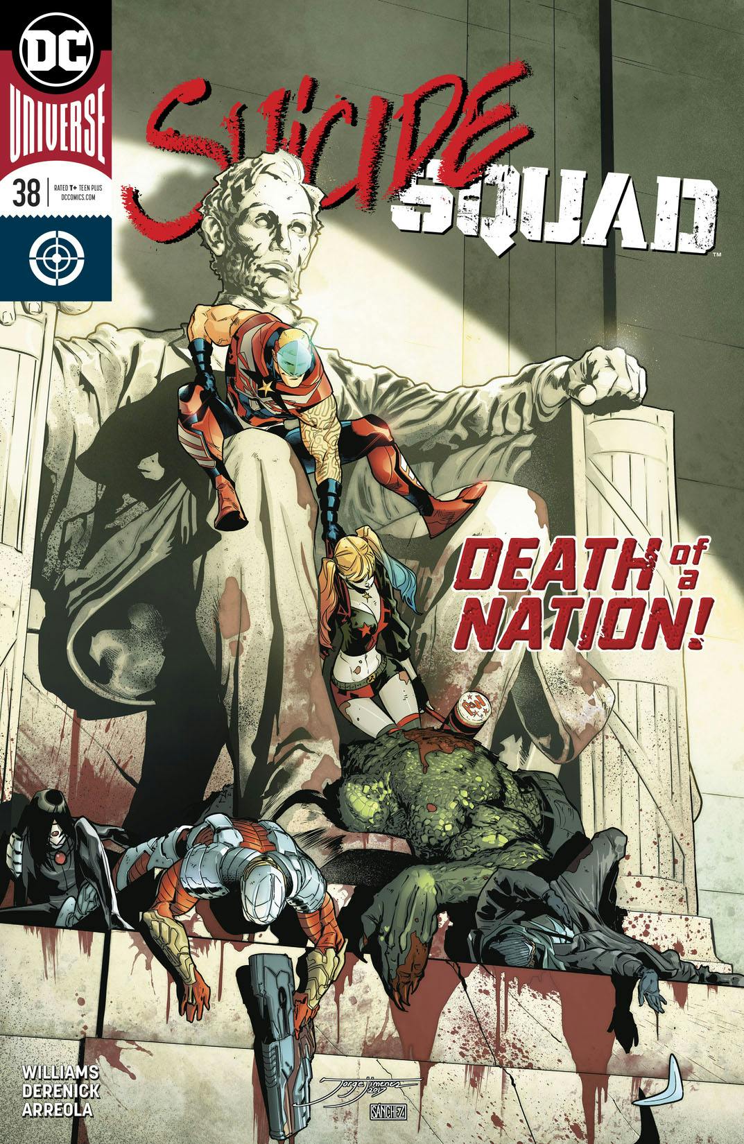Suicide Squad (2016-) #38
