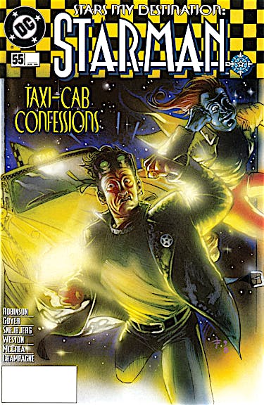 Starman (1994-) #55 preview images