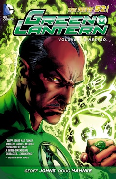 Green Lantern Vol. 1: Sinestro