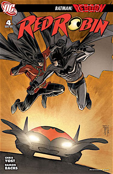 Red Robin #4