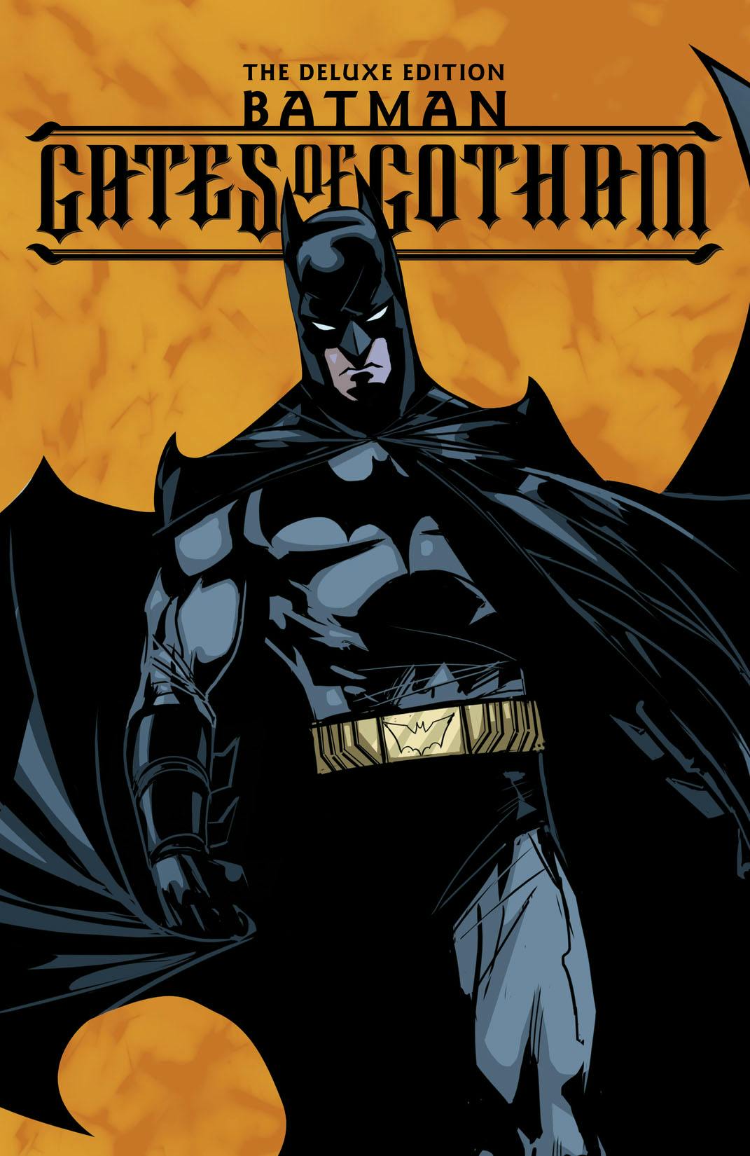 Batman: Gates of Gotham Deluxe Edition