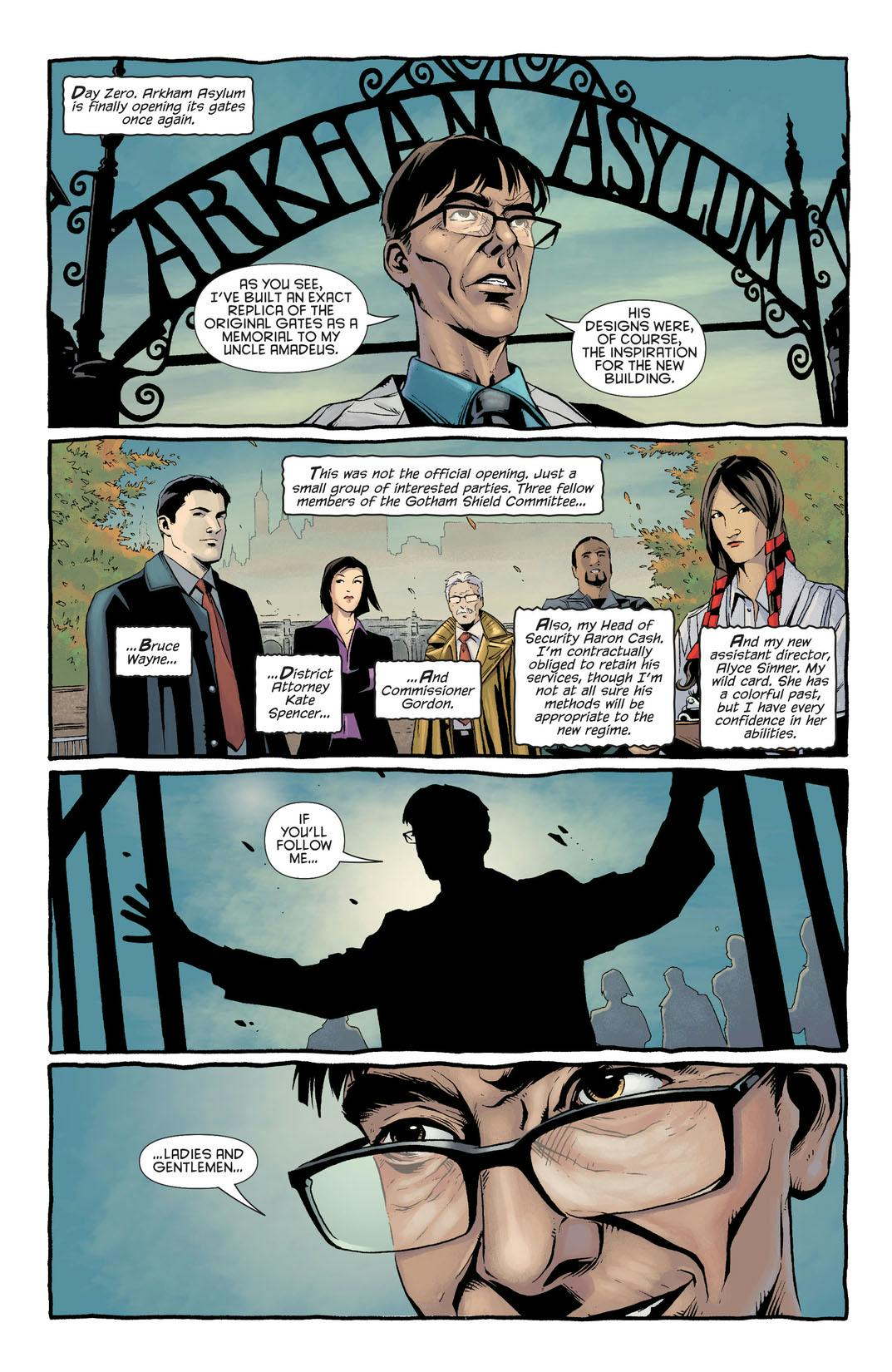 Arkham Reborn series preview1