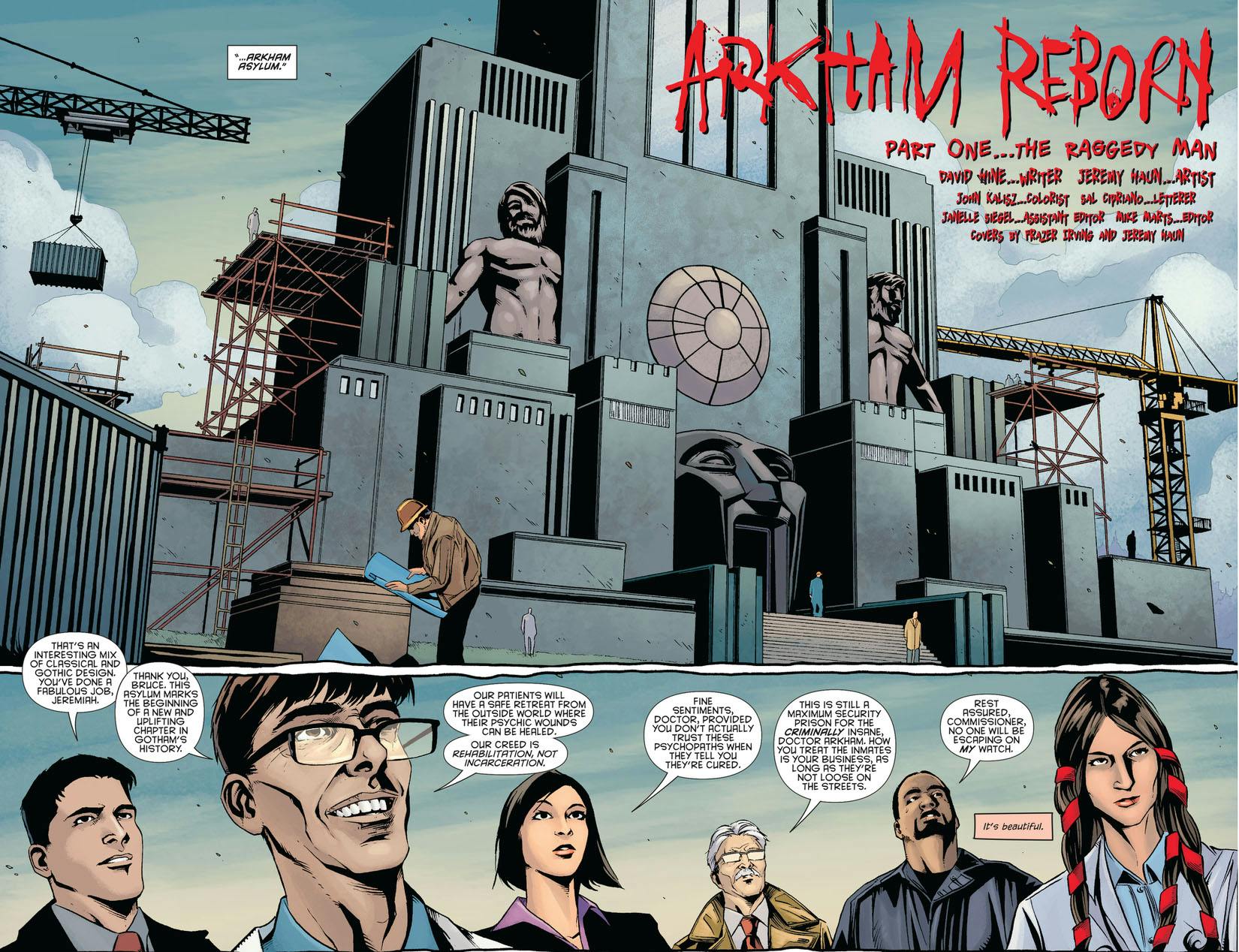 Arkham Reborn series preview2