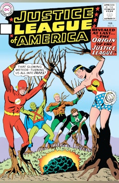 Justice League of America (1960-) #9