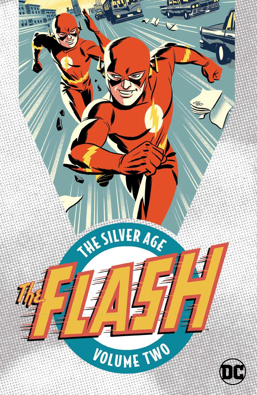 Flash: The Silver Age Vol. 2 preview images