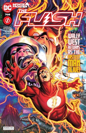 The Flash (2016-) #768