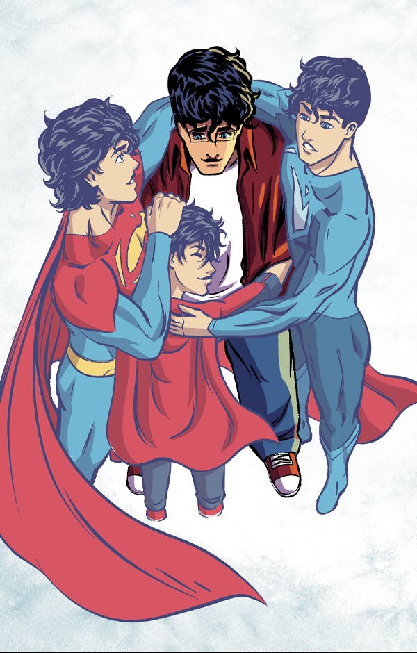 Jon Kent: This Internship is My Kryptonite #16