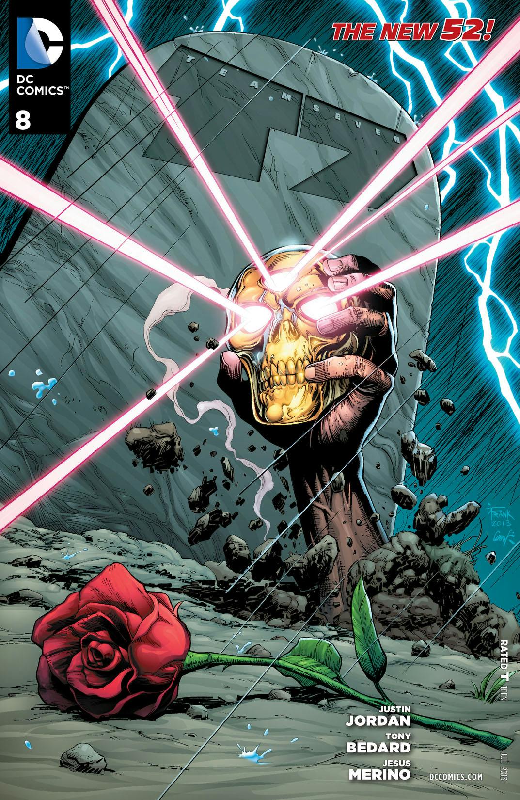 Team 7 (2012-) #8 preview images