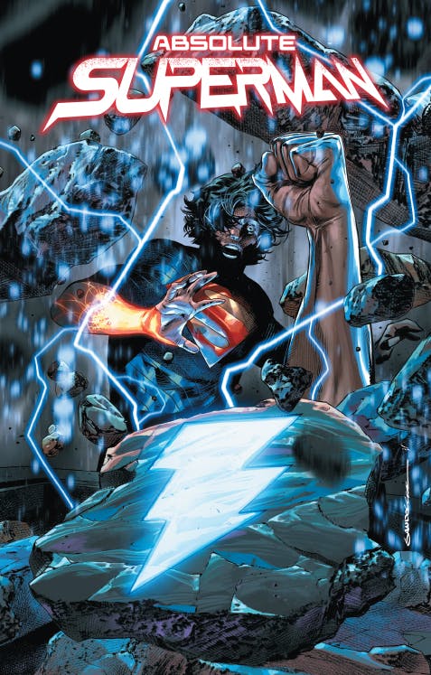 Absolute Superman DC Go! Edition #36