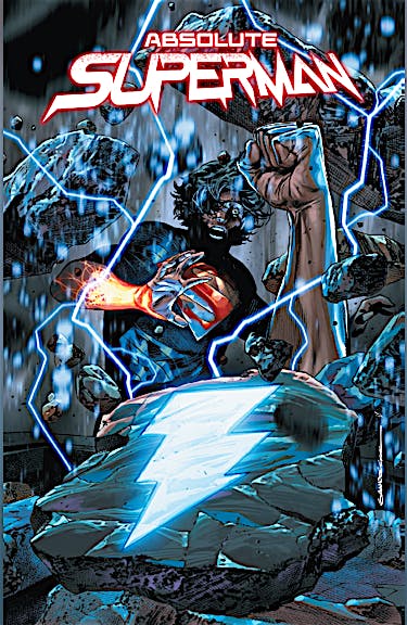 Absolute Superman DC Go! Edition #36 preview images