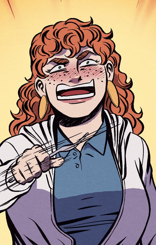 Jon Kent: This Internship is My Kryptonite #31