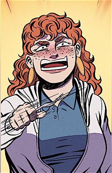 Jon Kent: This Internship is My Kryptonite #31
