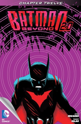 Batman Beyond 2.0 #12