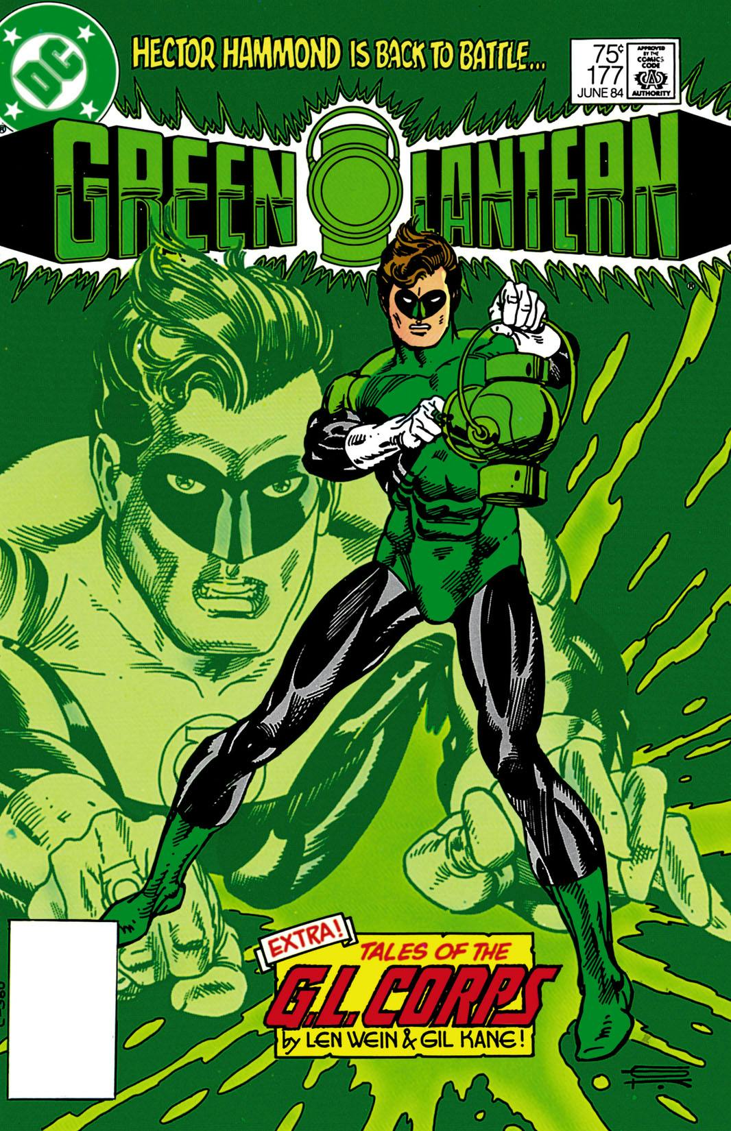 Green Lantern (1960-) #177 preview images