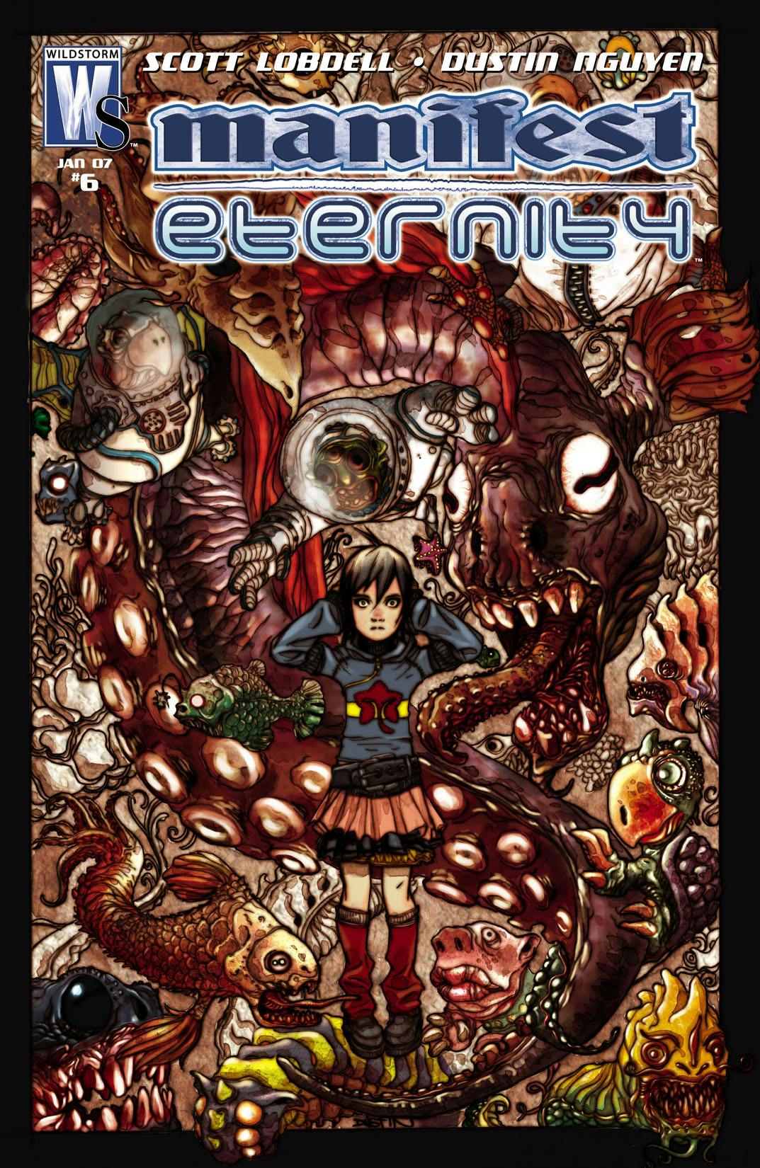 Manifest Eternity #6