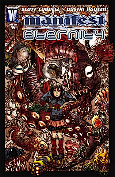 Manifest Eternity #6